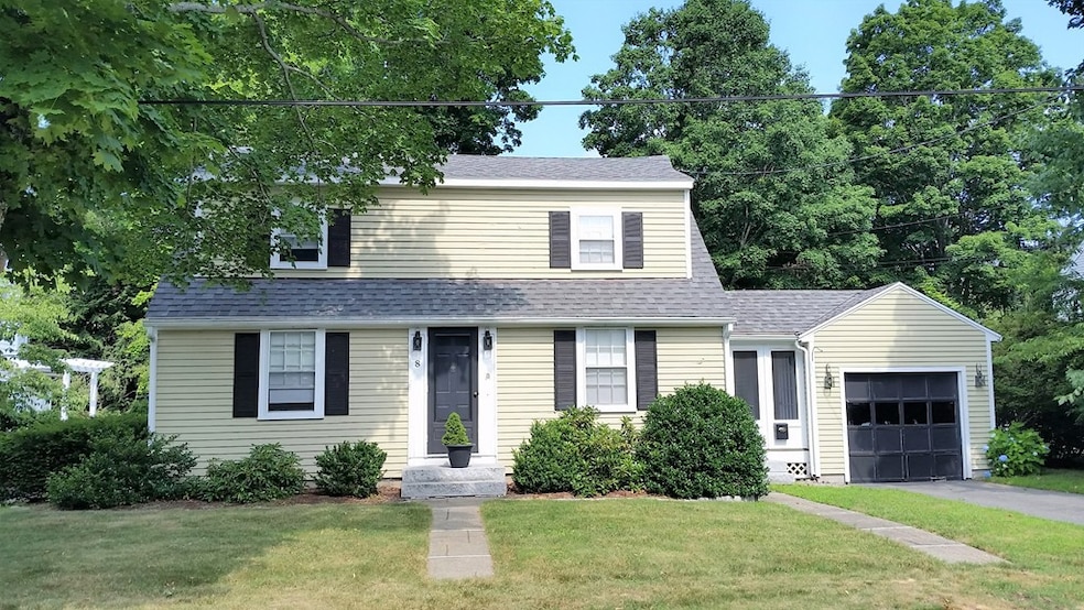 8 Upland Rd, Newburyport, MA 01950 - photo 1