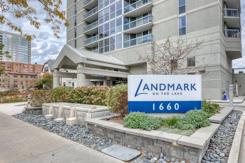 Landmark on the Lake