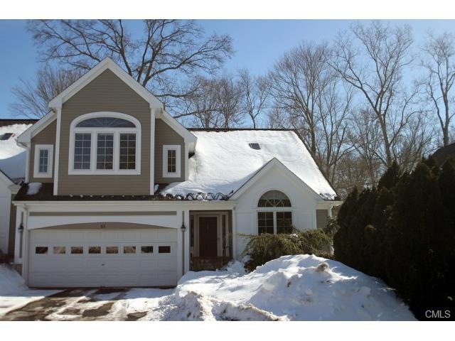 61 Hilary Cir unit 61, Fairfield, CT 06825 - photo 1