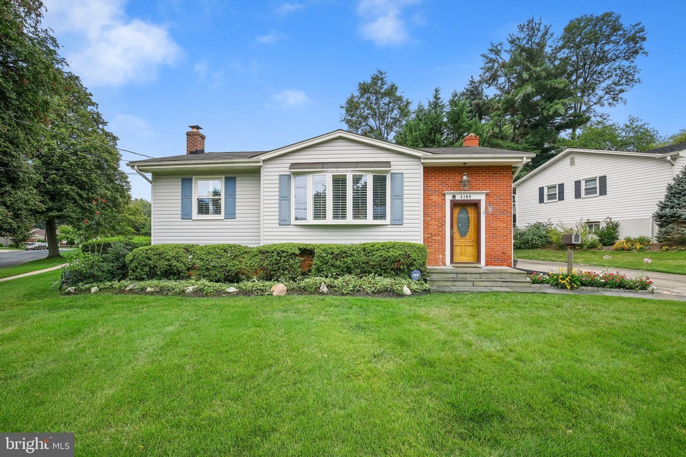 4100 Elizabeth St, Rockville, MD 20853 - photo 1