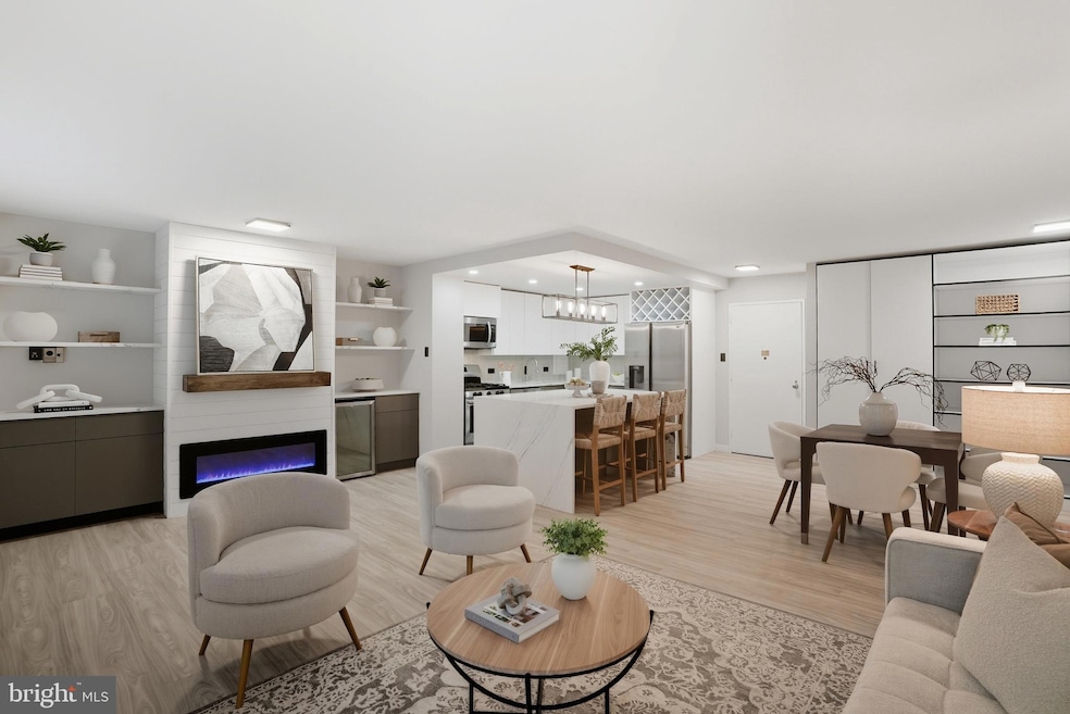 Chatham Condominiums unit 126, Arlington, VA 22203 - photo 1