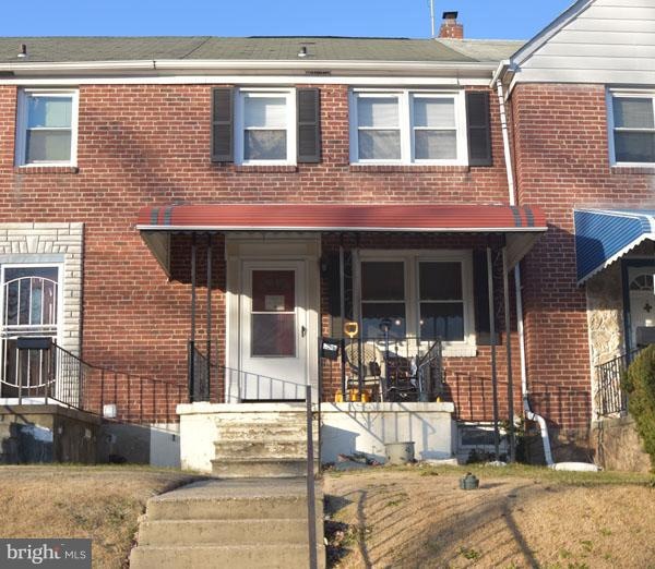 1852 Yakona Rd, Parkville, MD 21234 - photo 1