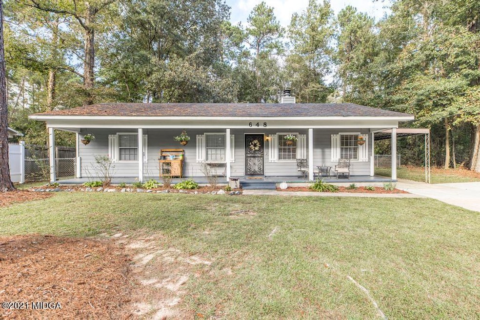 front of house