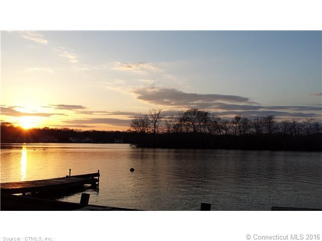 View. Priceless views of Rogers Lake