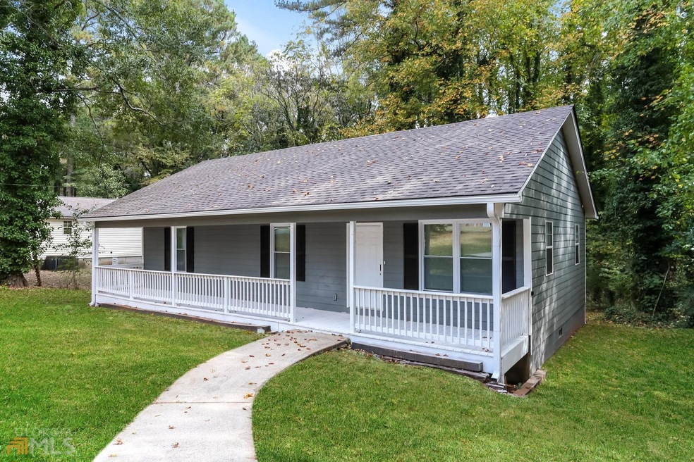 5971 S Gordon Rd, Austell, GA 30168 - photo 1