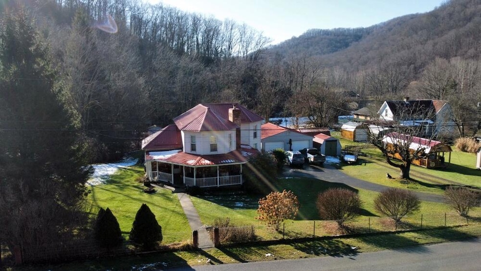 3 Jesse Rd, Valley Head, WV 26294 MLS 231561