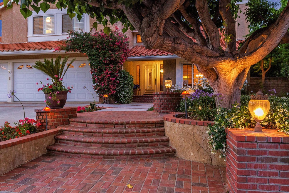 Gorgeous custom entrance