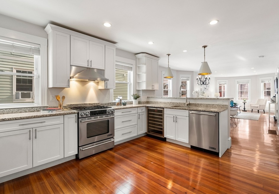 17 Copley St unit 1, Cambridge, MA 02138 - photo 1