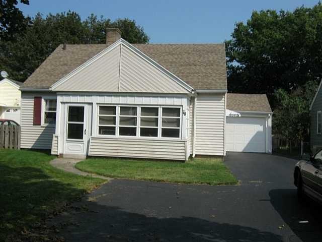 Exterior Front