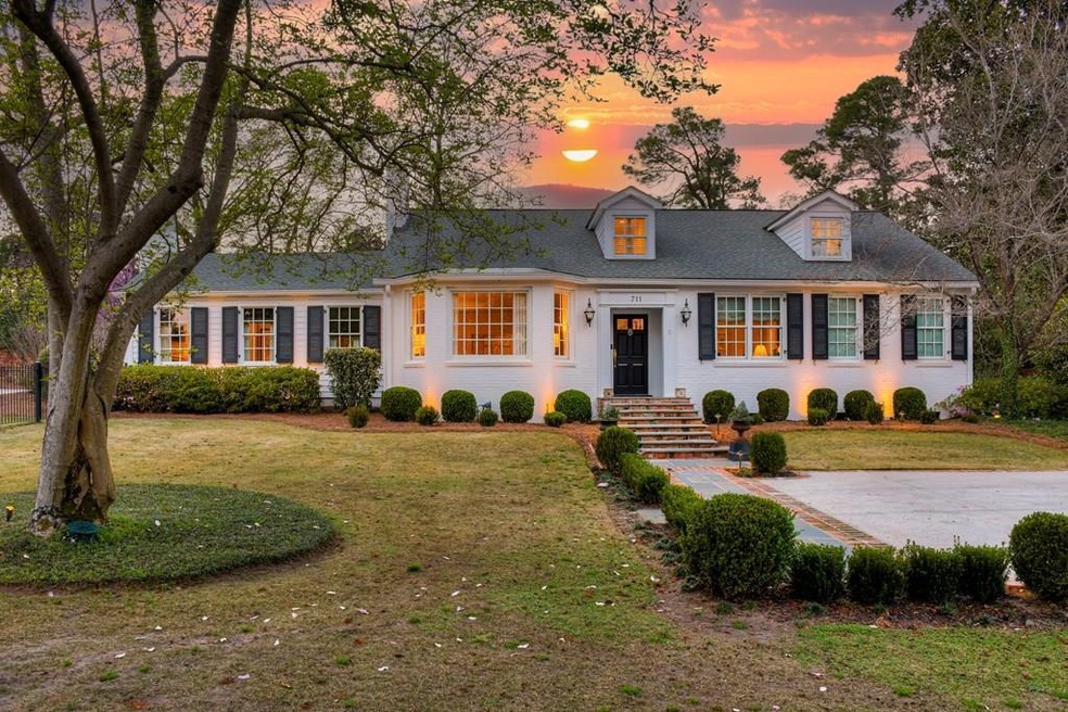 711 Milledge Rd, Augusta, GA 30904 - photo 1