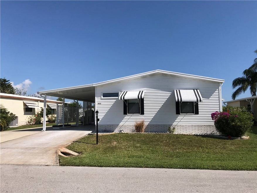 Location, location, location is what this home is