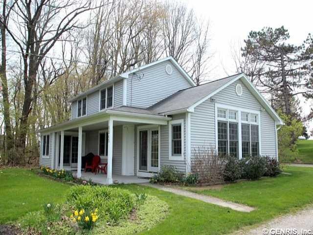 Exterior Front