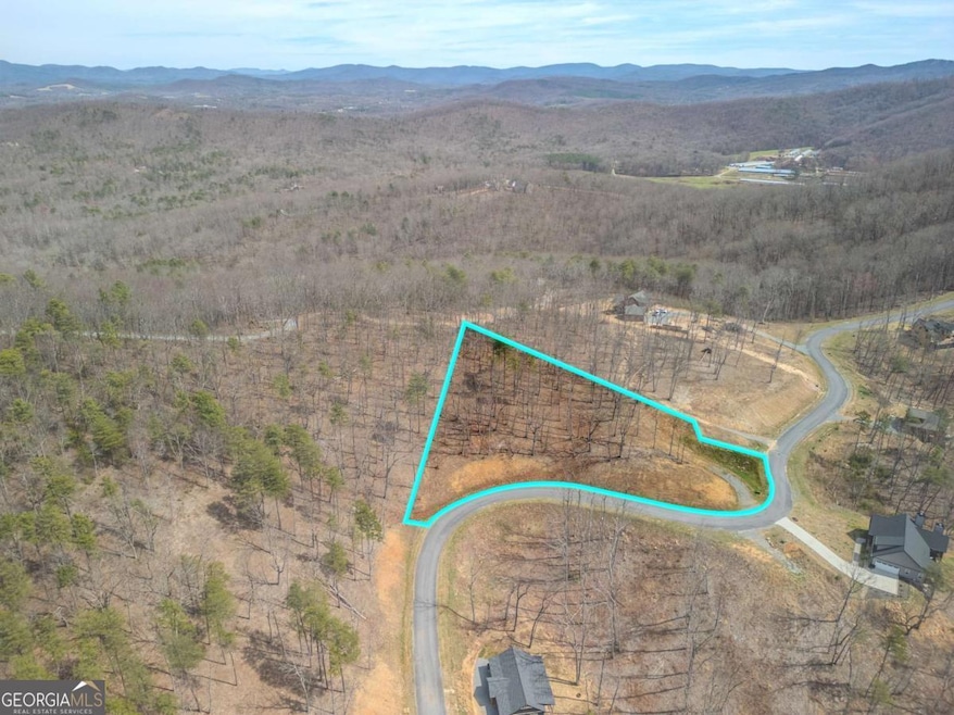 Lot 67 High Summit Dr, Talking Rock, GA 30175 - photo 1