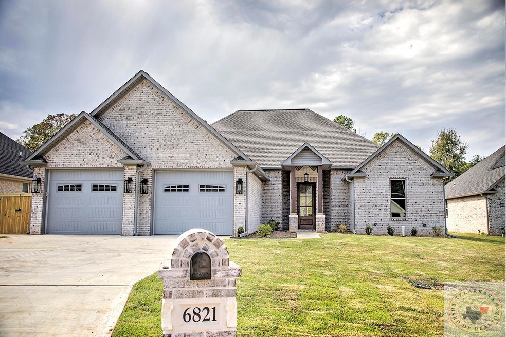 6821 Maple View Ln, Texarkana, TX 75503 - photo 1