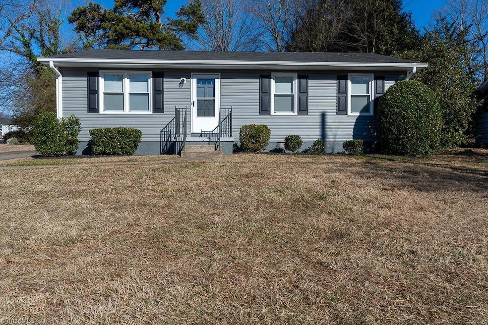 Visualization and feeling are key to YOUR successful Home Buying experience. As you look at these pictures, imagine how great it will be Living Here, thinking 'It’s so good to be Home’. It feels like HOME when you can imagine living here and see yourself in every picture. Front View shows the new low maintenance vinyl siding and new vinyl windows, the front yard with its green grass, the front porch, entry way, the mature landscaping and the paved front sidewalk.