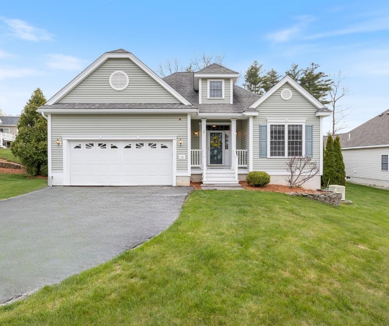 28 Saint Andrews Way unit 28, Londonderry, NH 03053 - photo 1