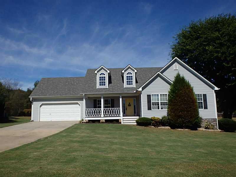 Exterior Front. Welcome home!