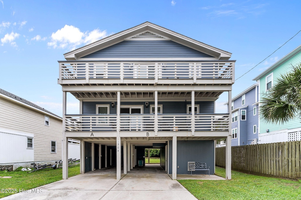 1504 Canal Dr unit 1313, Carolina Beach, NC 28428 - photo 1