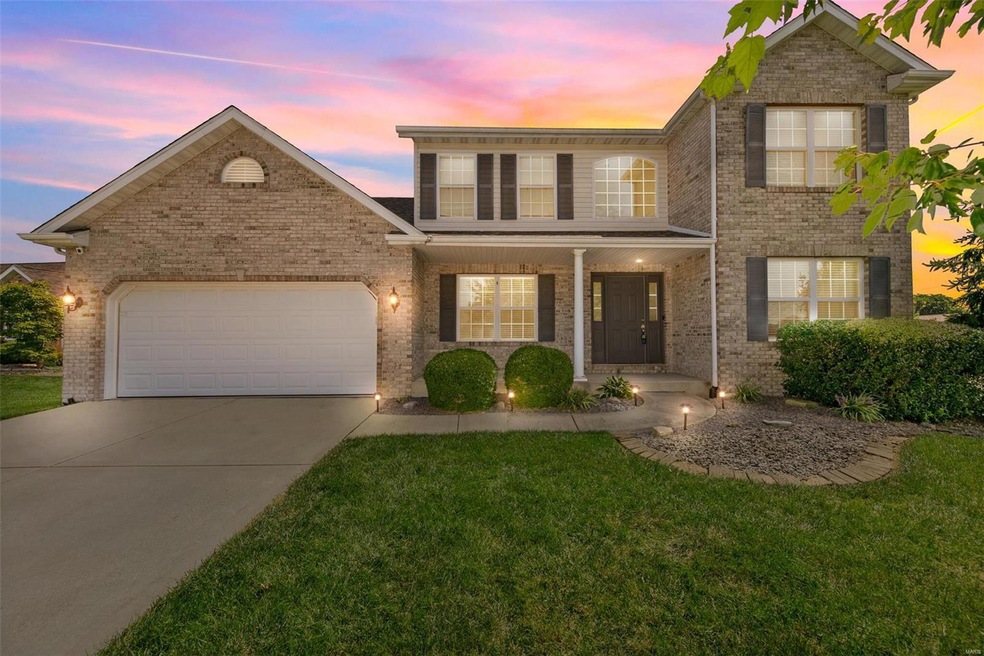 2524 Gecko Dr, Maryville, IL 62062 - photo 1