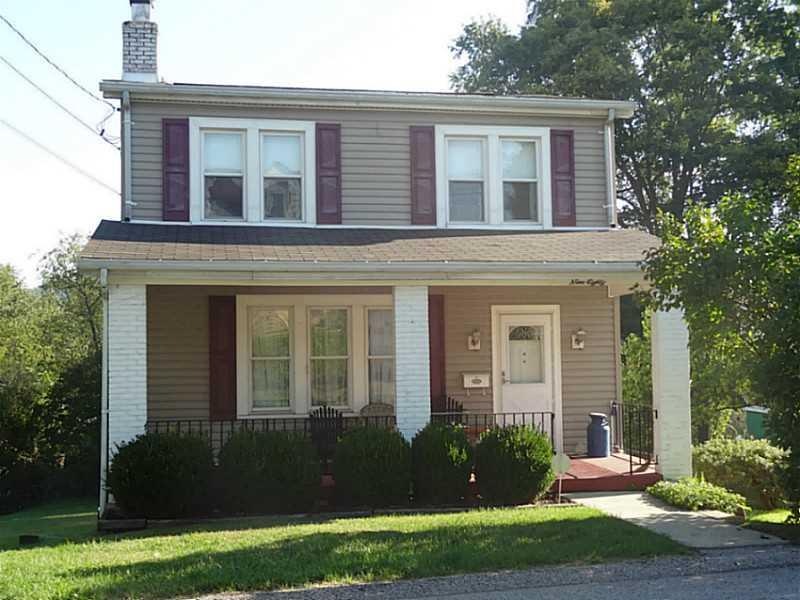 Exterior Front.