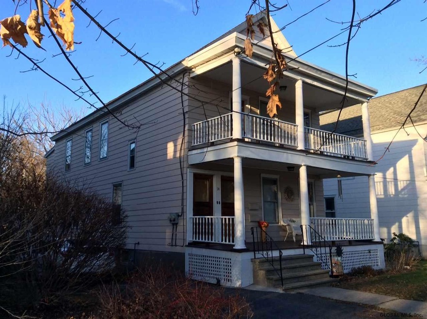 14 Bleakley Ave, Troy, NY 12182 - photo 1