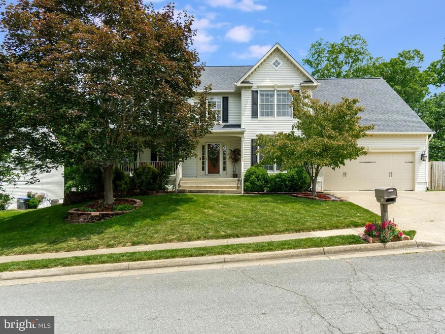 128 Brush Everard Ct, Stafford, VA 22554 - photo 1