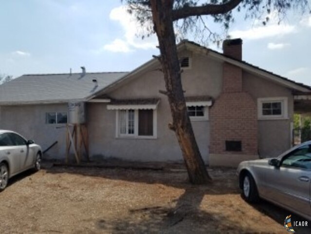 Main House