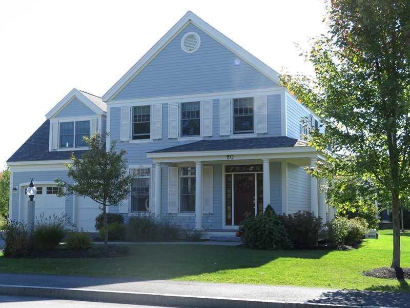 Exterior Front.