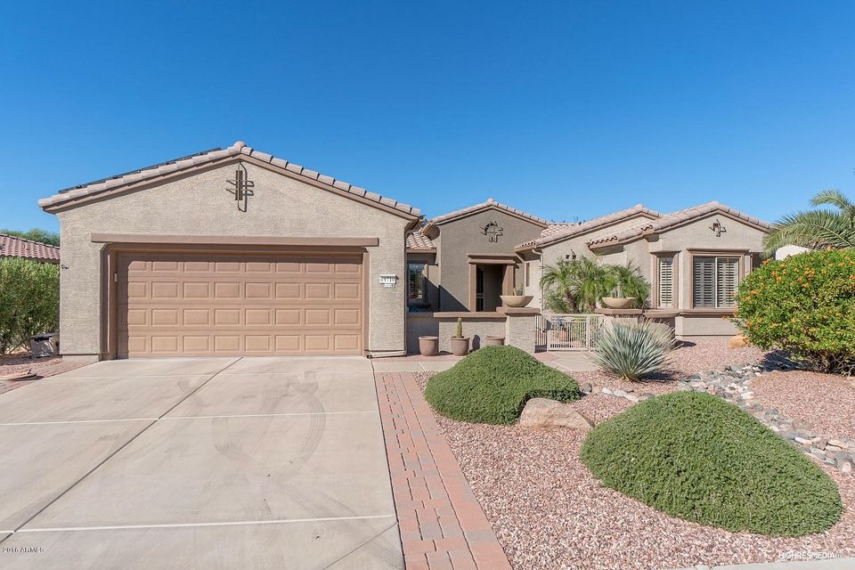 19710 N Desert Song Way, Surprise, AZ 85374 - photo 1