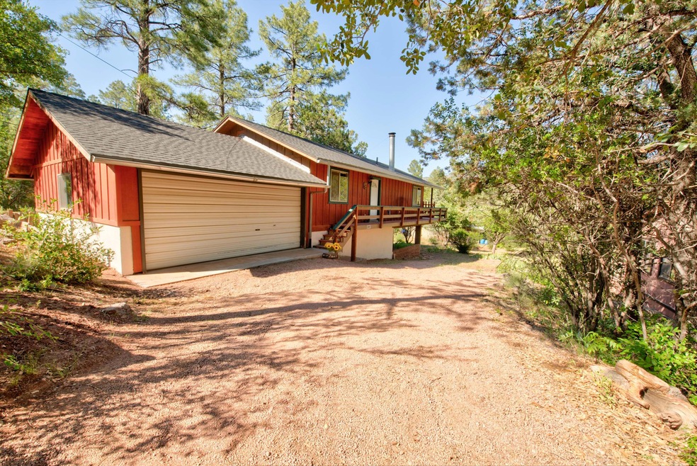 3891 N Orloff Rd, Pine, AZ 85544 - photo 1