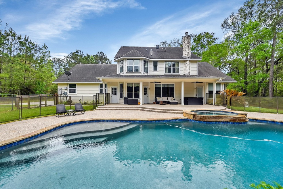 10014 Woodlane Blvd, Magnolia, TX 77354 - photo 1