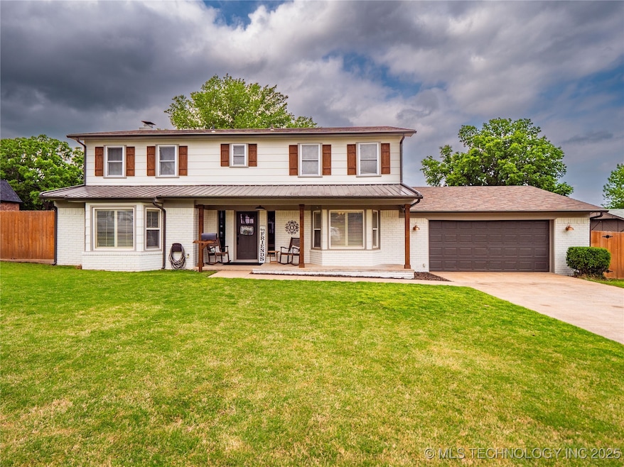 509 Dove Dr, McAlester, OK 74501 - photo 1