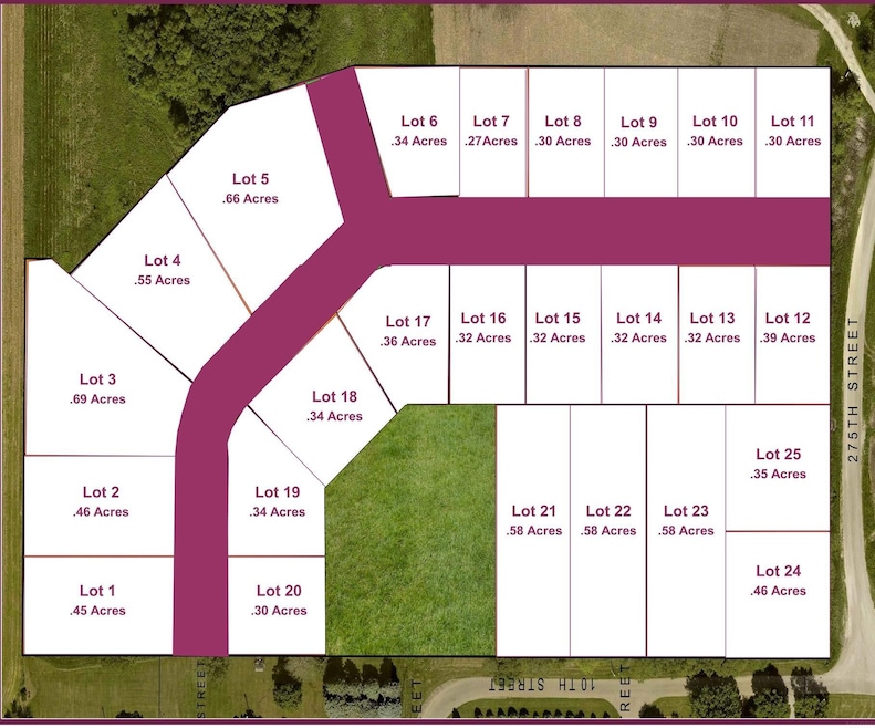 LOT 9 Walnut St, Quasqueton, IA 52326 - photo 1