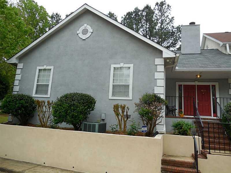 Exterior Front.