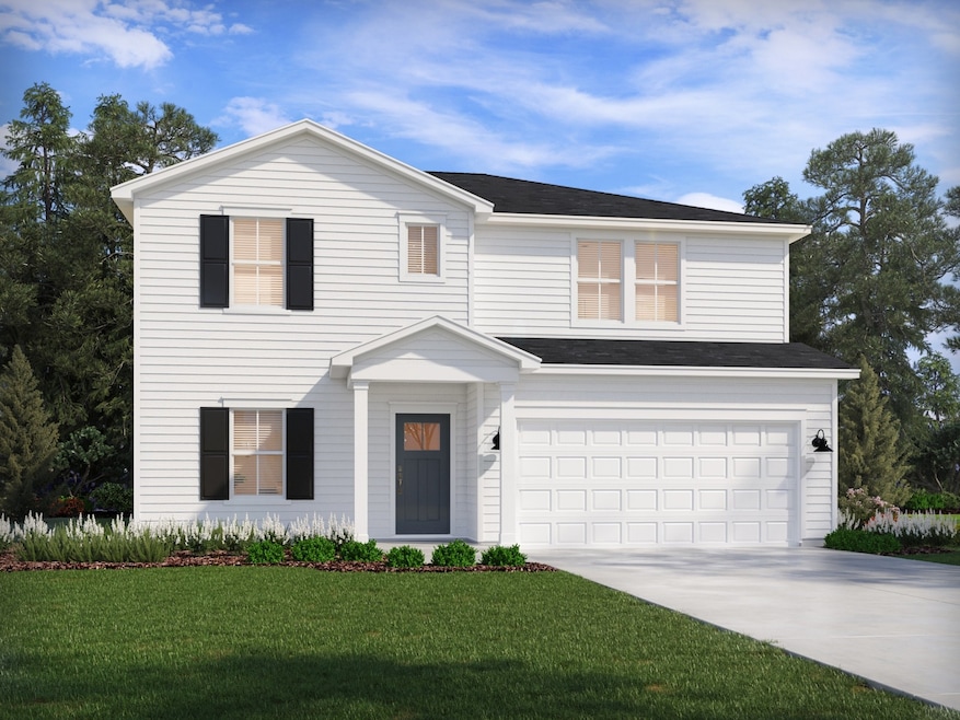 3306 Mourning Dove Dr, Clarksville, TN 37043 - photo 1