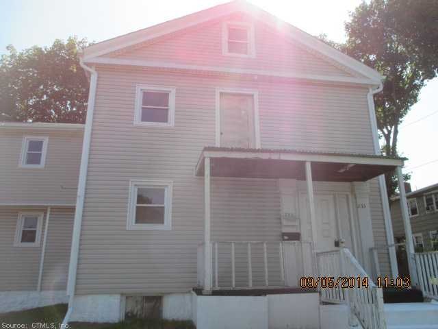 Exterior Front.