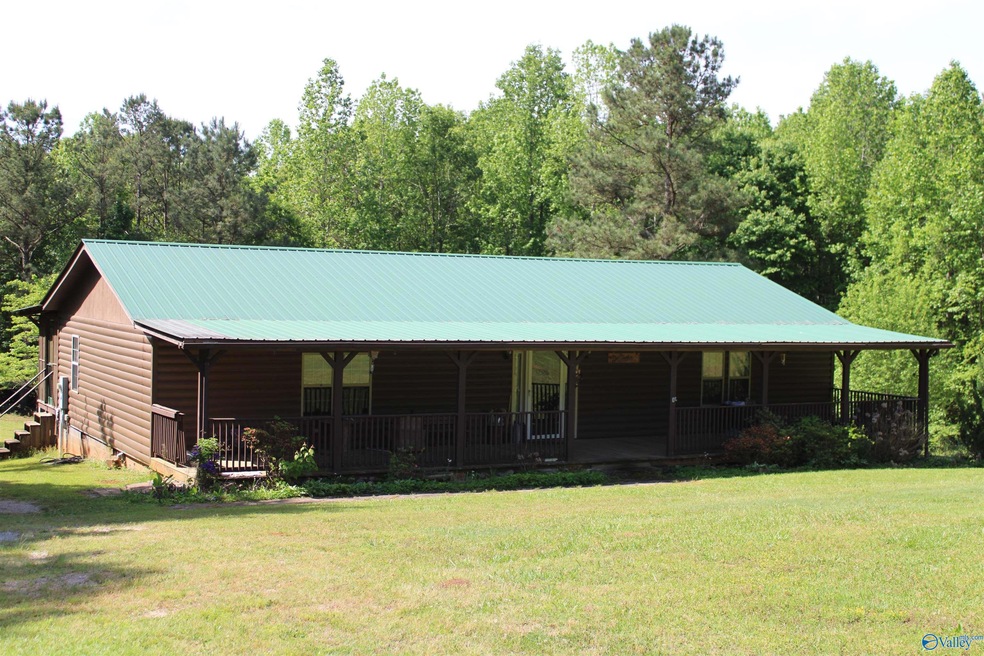 286 County Road 256, Wedowee, AL 36278 - photo 1