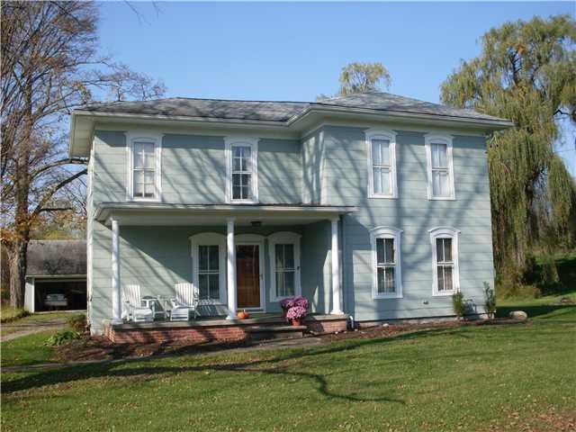 Exterior Front