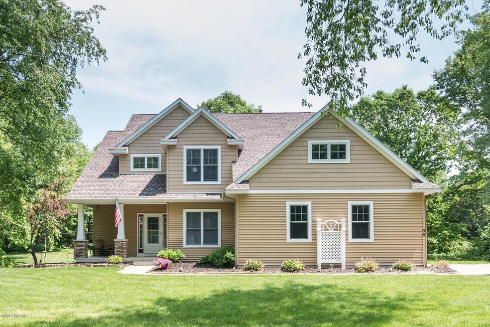 40 Radny Dr unit 44, Lowell, MI 49331 - photo 1