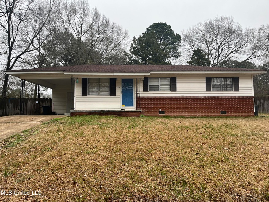 Front of the Home