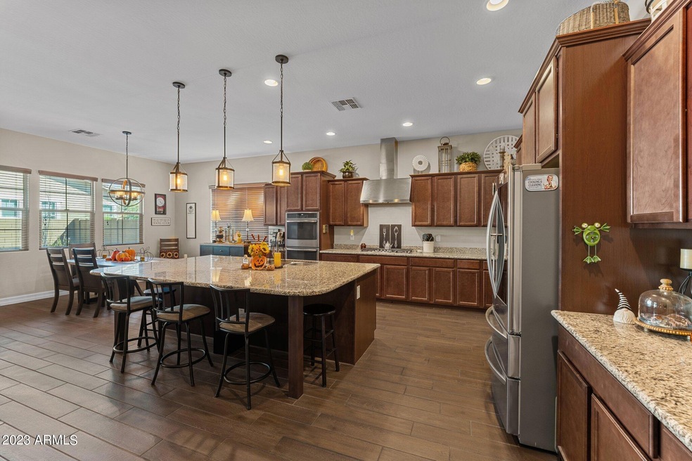 Generous Kitchen