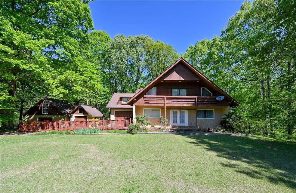 38 Picketts Crossing, Acworth, GA 30101 - photo 1