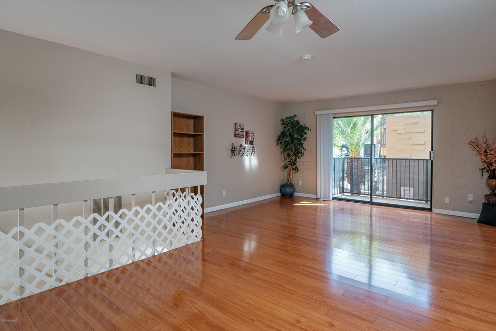 Wood Floors!