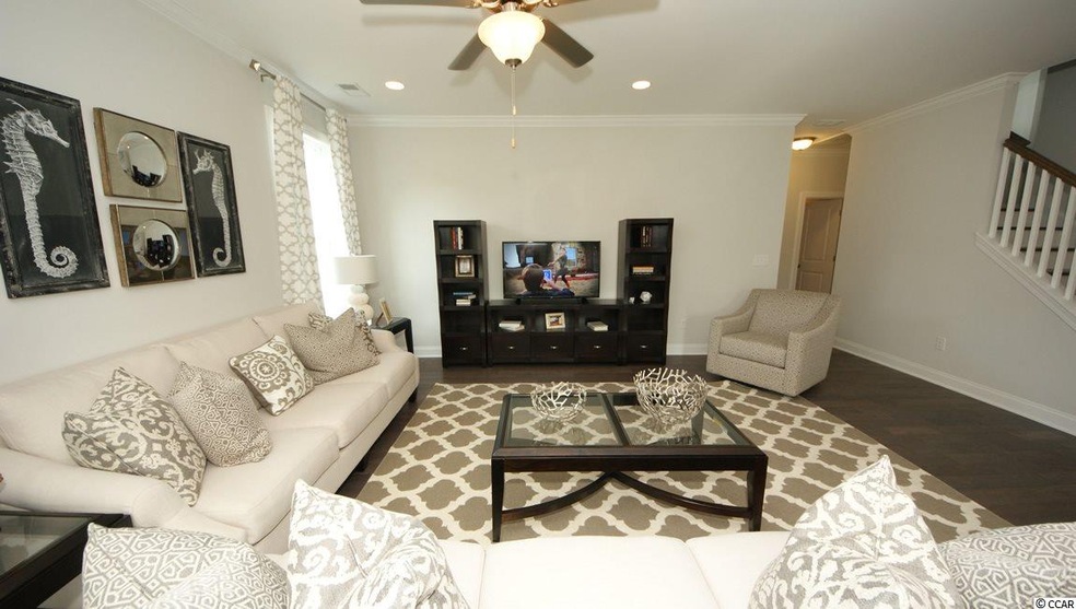 1253 Culbertson Ave unit Lot 167 Harbor Oak C, Myrtle Beach, SC 29577 - photo 1