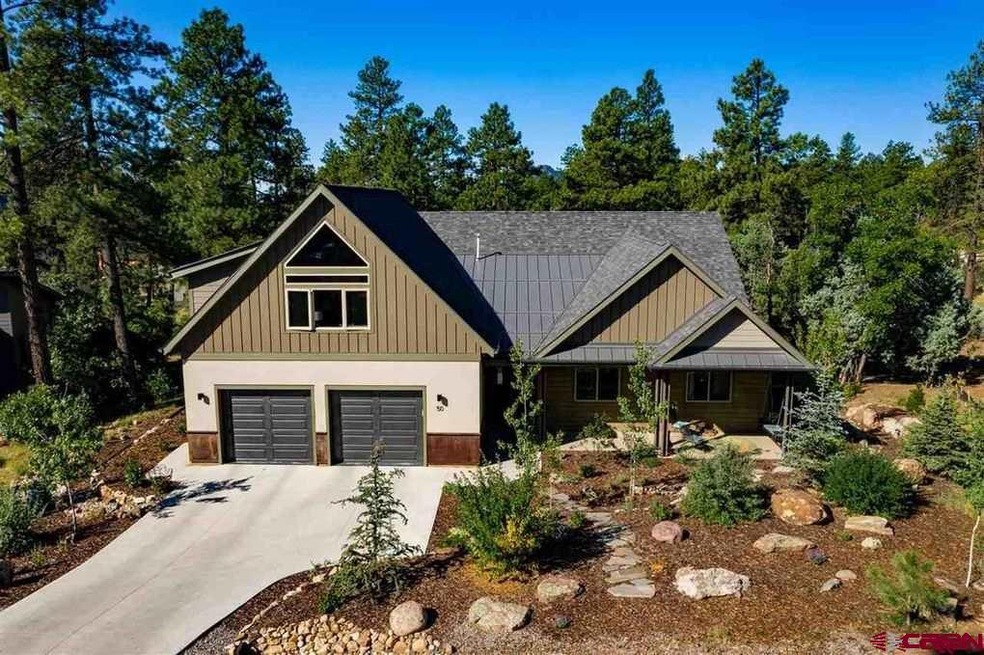 50 Engine Creek Trail, Durango, CO 81301 - photo 1
