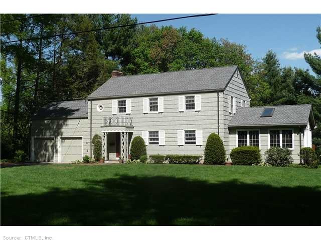 110 Sunny Reach Dr, West Hartford, CT 06117 - photo 1