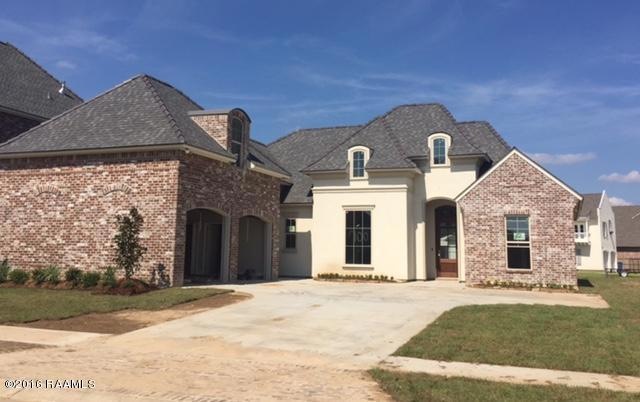 700 Ember Grove Crossing front elevation