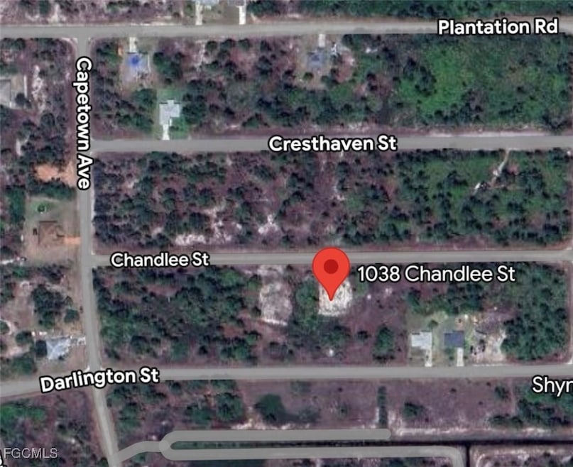 1038 Chandlee St, Lehigh Acres, FL 33974 - photo 1