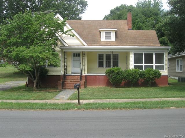 Exterior Front
