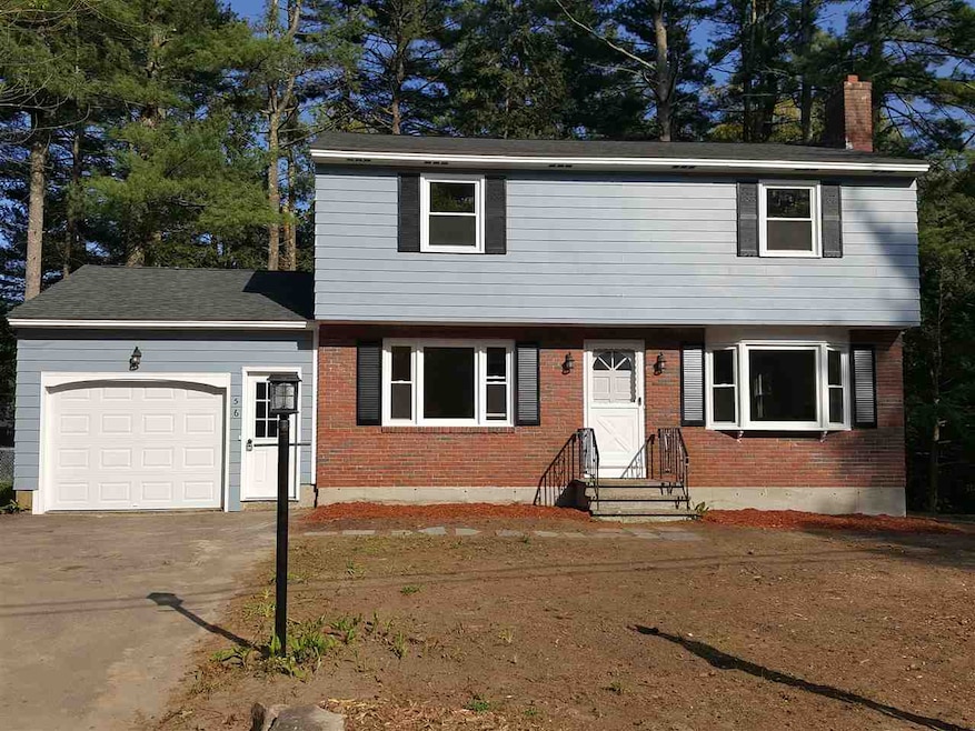 56 Davis Rd, Merrimack, NH 03054 - photo 1